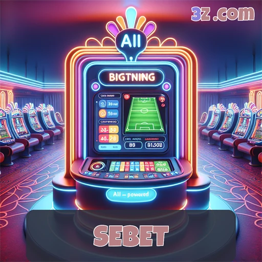 Experimente as Melhores Slots do Sebet e Ganhe Prêmios