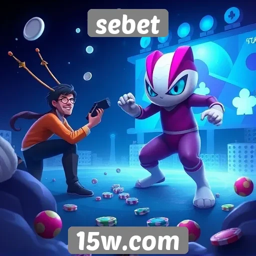 Perspectivas de crescimento do sebet no mercado de jogos