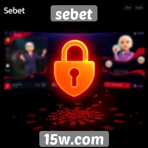 Segurança e confiabilidade do site sebet